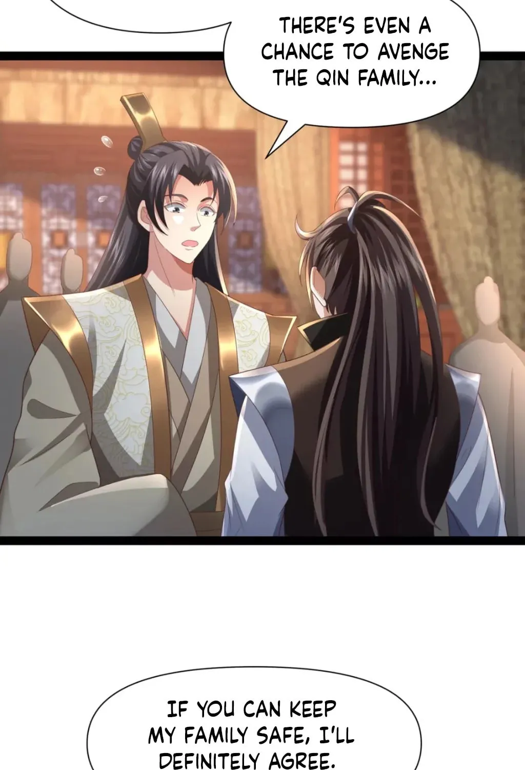 Tai Gu Shen Wang Chapter 12 page 39 - 