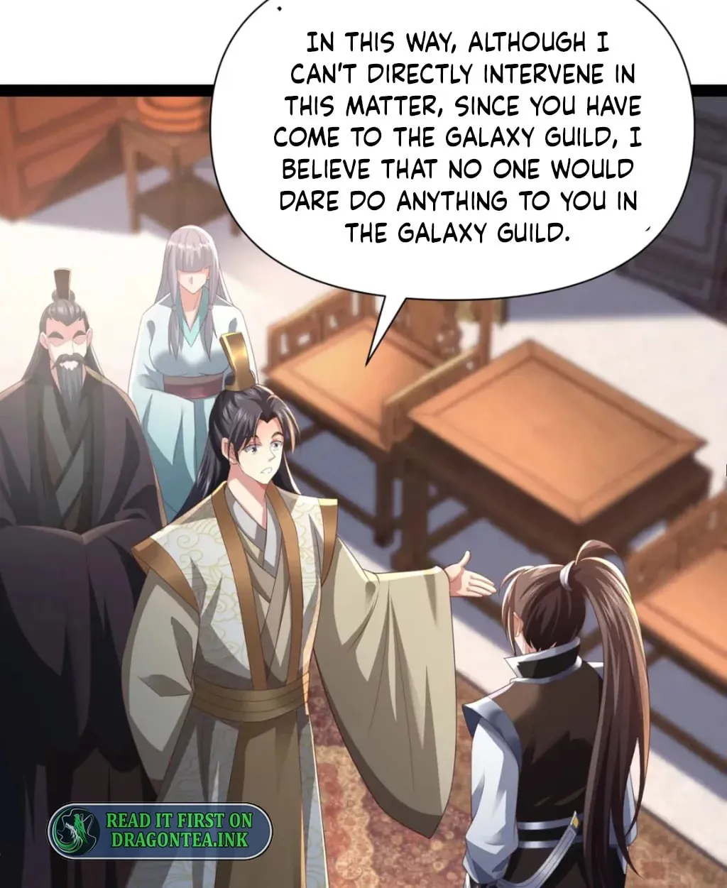 Tai Gu Shen Wang Chapter 12 page 41 - 