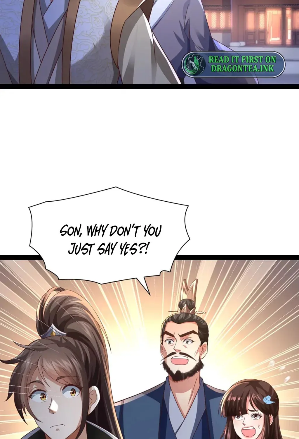 Tai Gu Shen Wang Chapter 12 page 47 - 