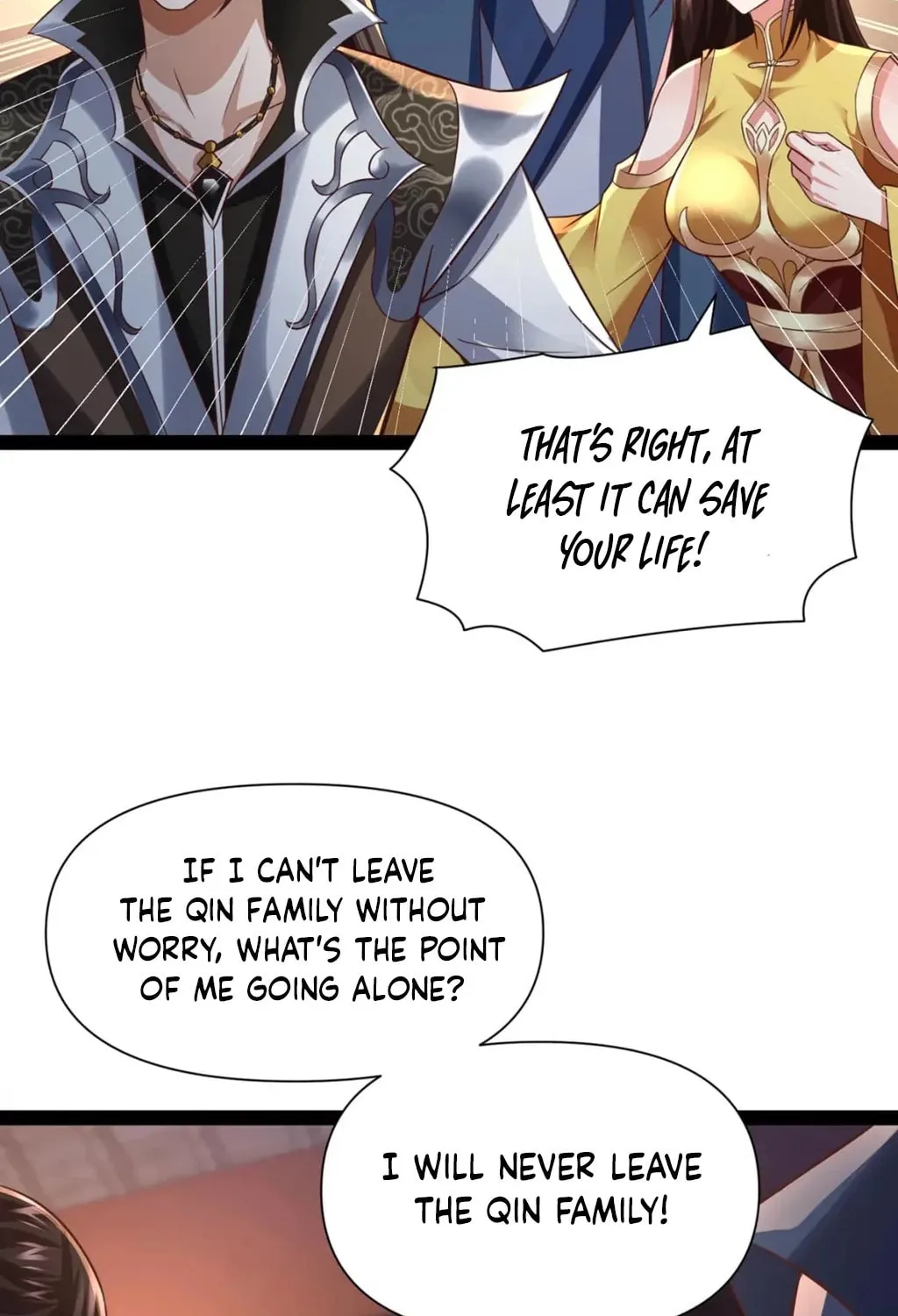 Tai Gu Shen Wang Chapter 12 page 48 - 