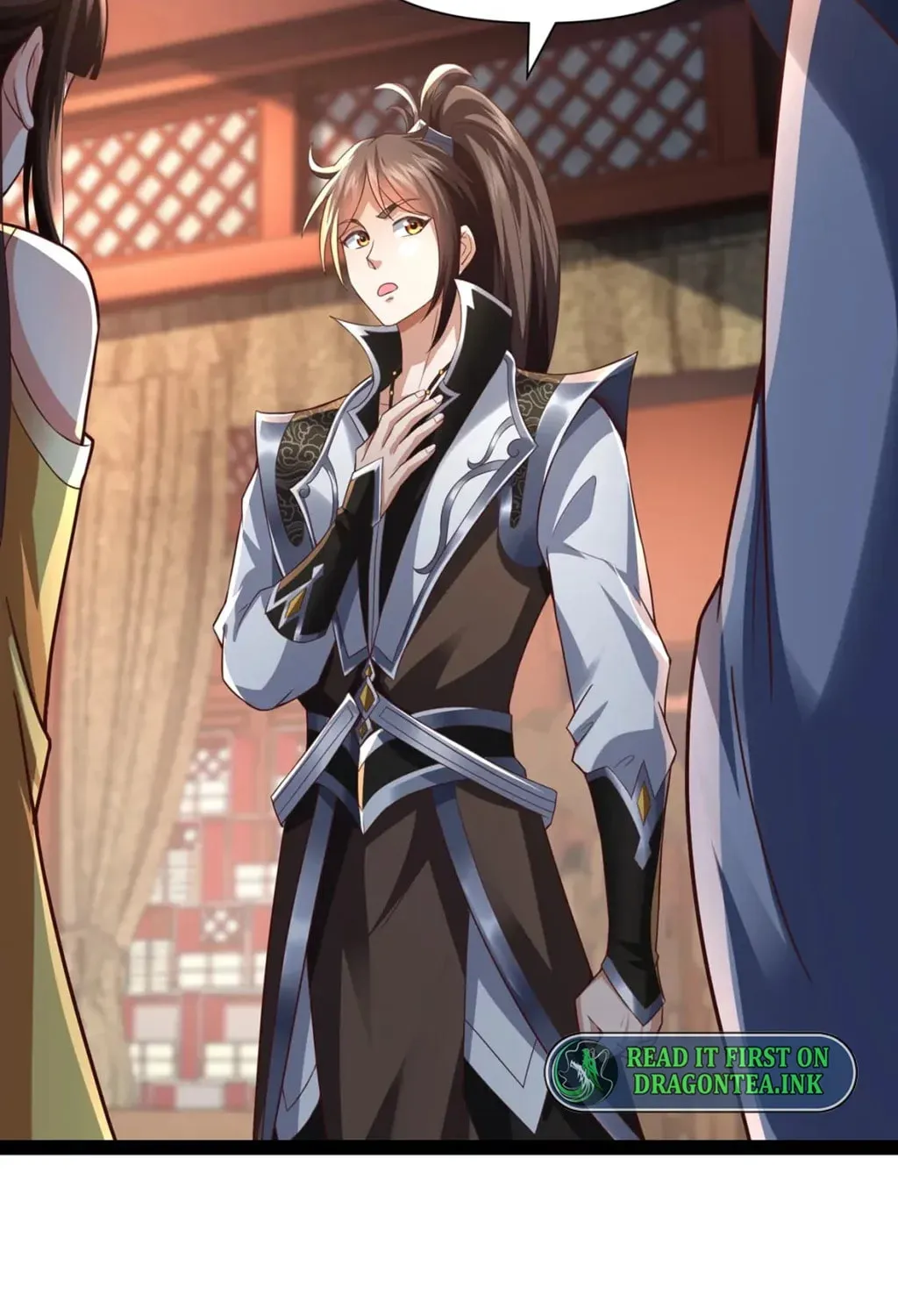Tai Gu Shen Wang Chapter 12 page 49 - 