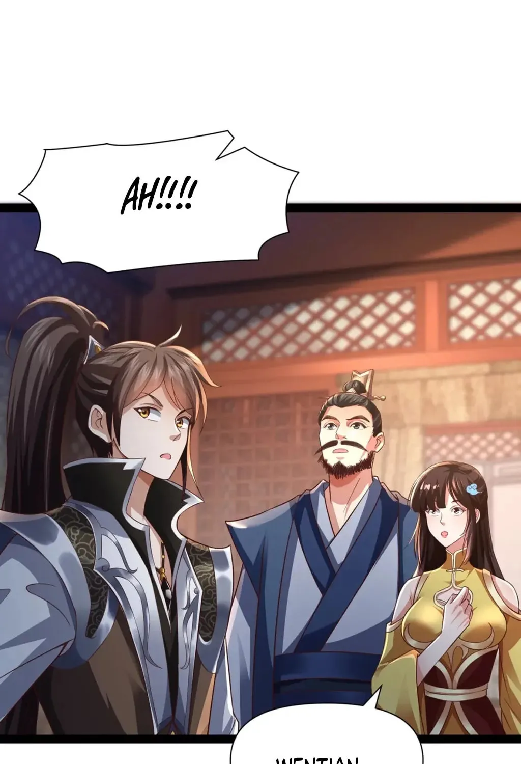 Tai Gu Shen Wang Chapter 12 page 50 - 