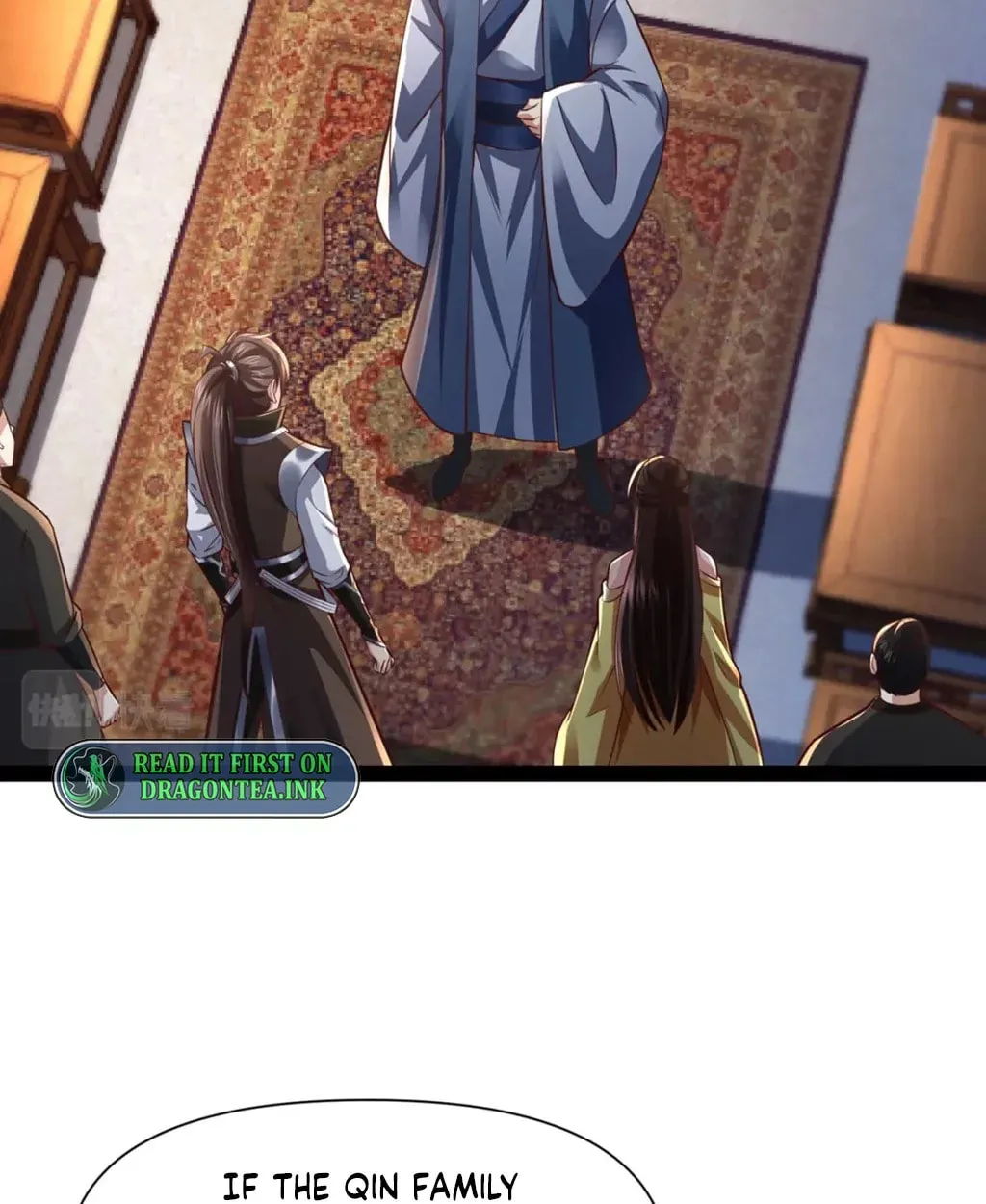 Tai Gu Shen Wang Chapter 12 page 6 - 