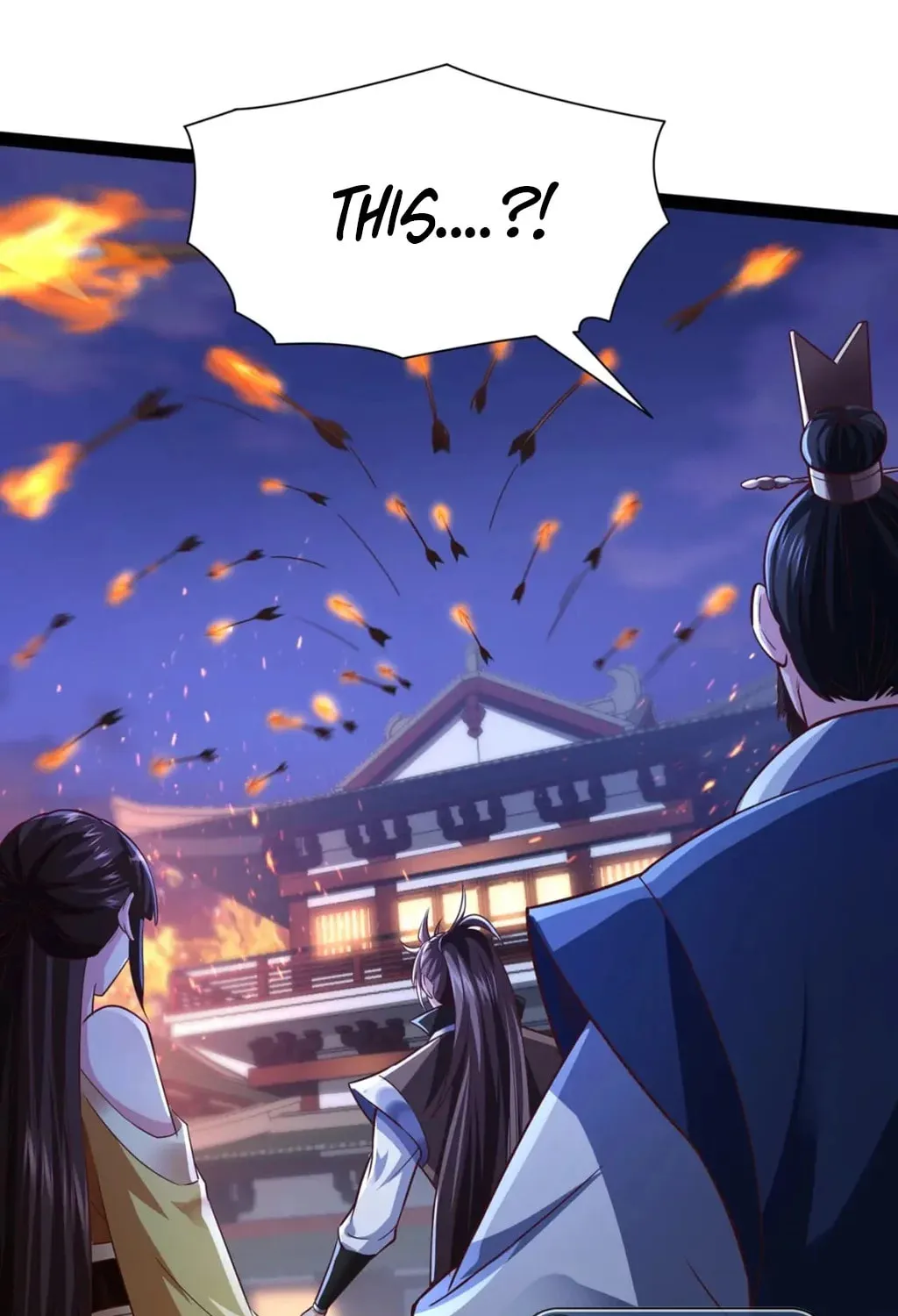 Tai Gu Shen Wang Chapter 12 page 52 - 