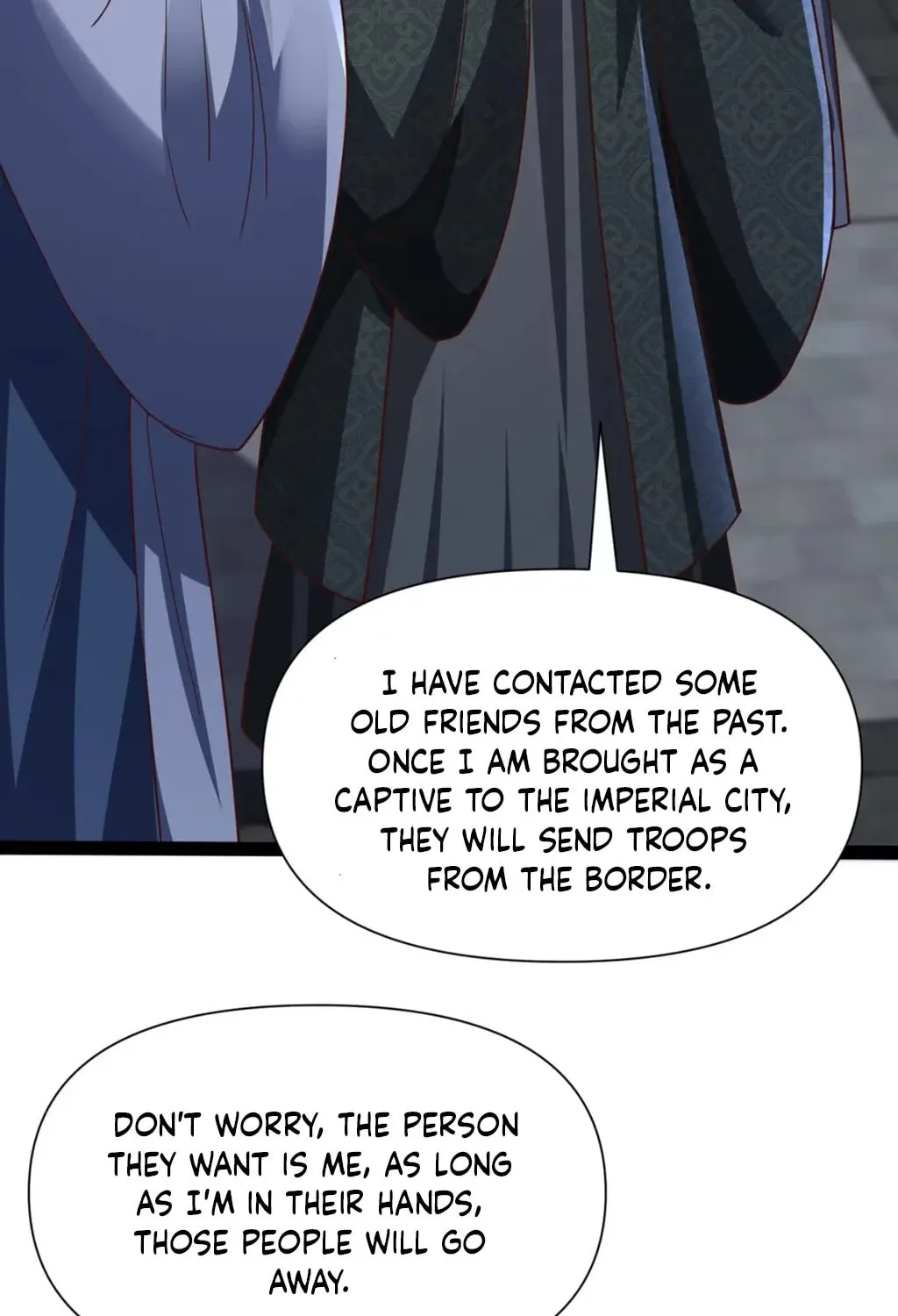 Tai Gu Shen Wang Chapter 12 page 55 - 
