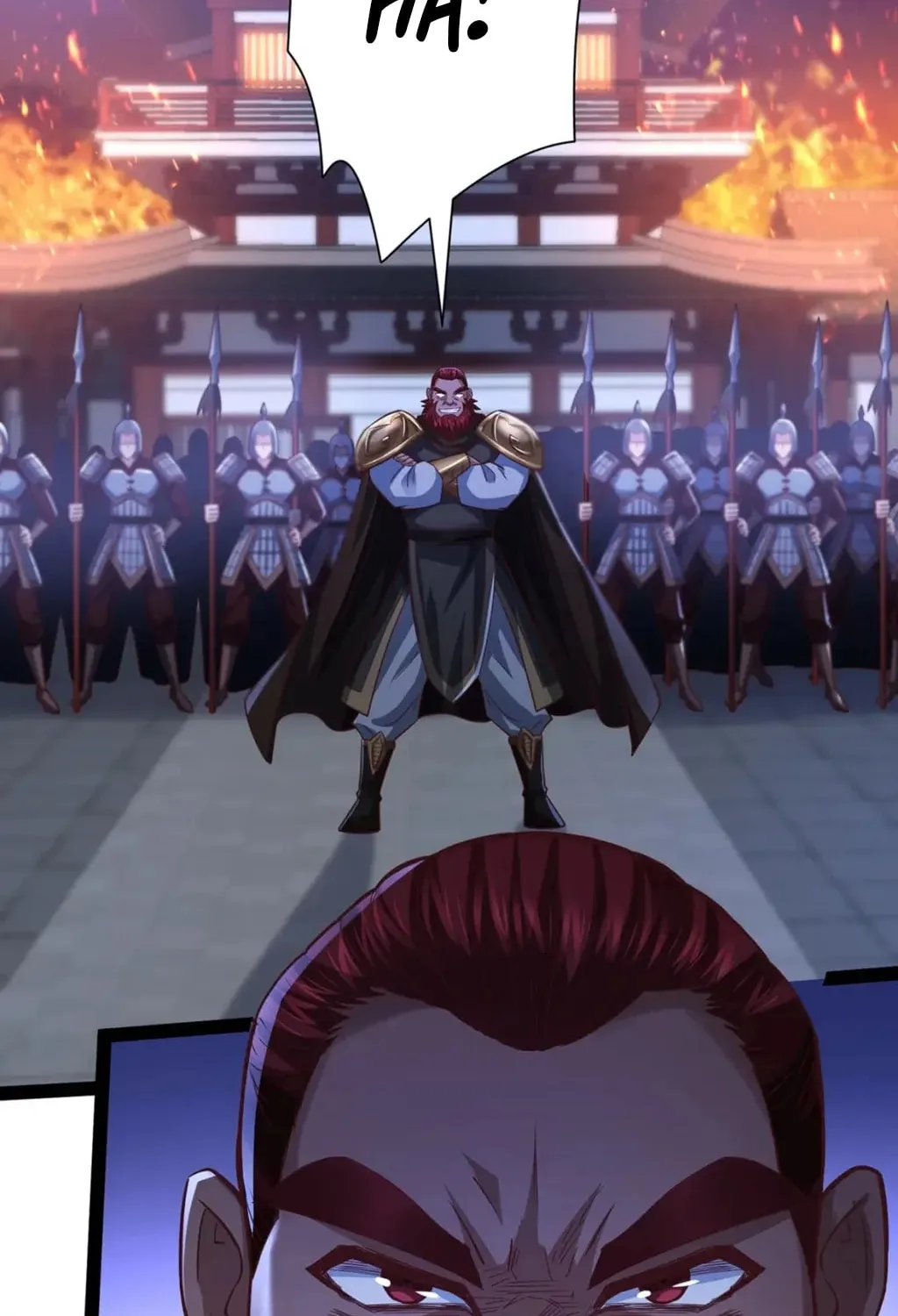 Tai Gu Shen Wang Chapter 12 page 58 - 