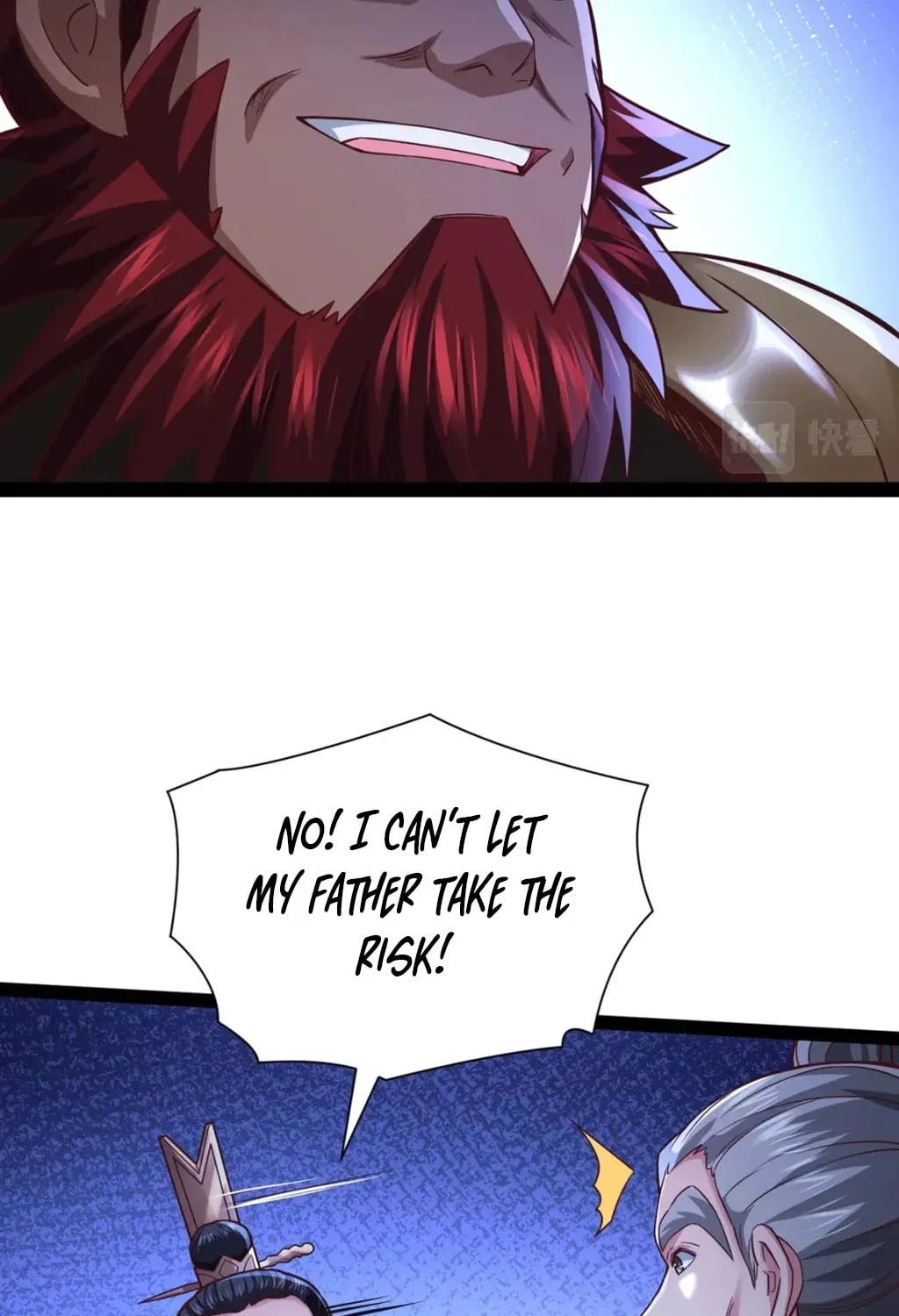 Tai Gu Shen Wang Chapter 12 page 62 - 