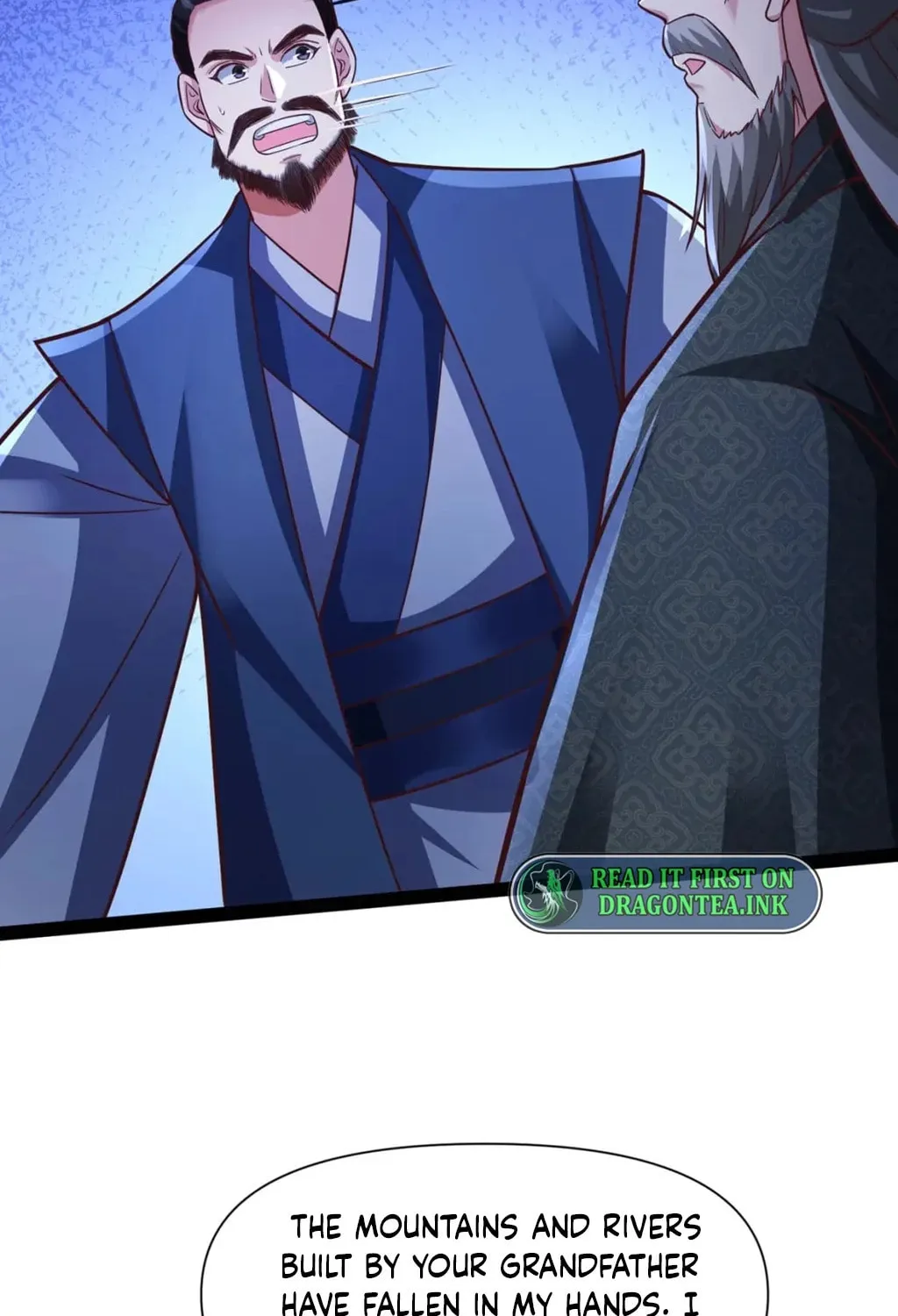 Tai Gu Shen Wang Chapter 12 page 63 - 