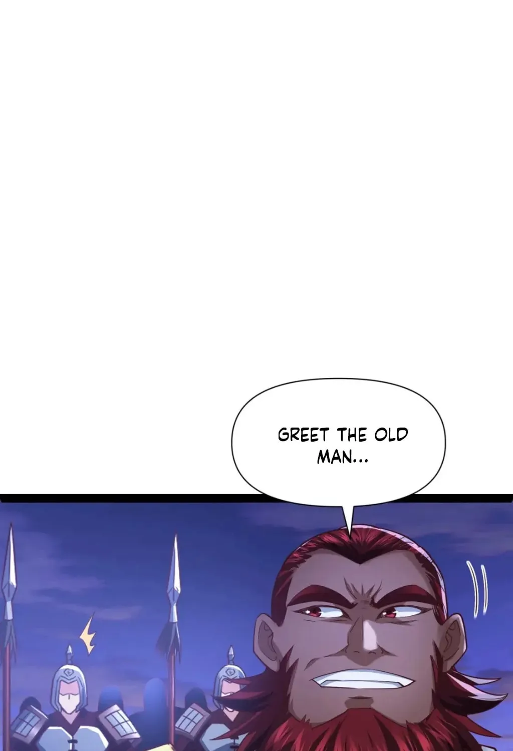 Tai Gu Shen Wang Chapter 12 page 68 - 
