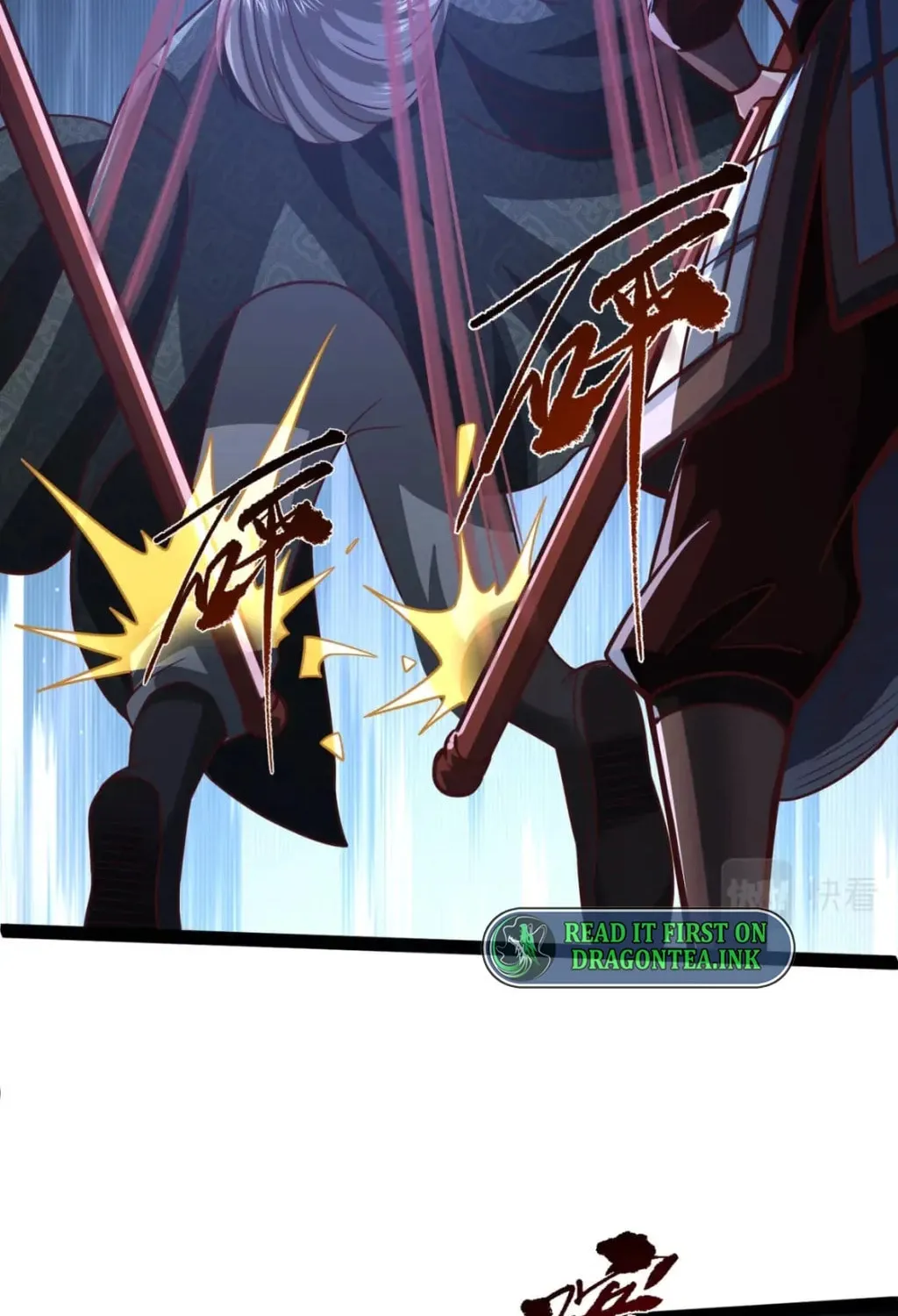 Tai Gu Shen Wang Chapter 12 page 70 - 