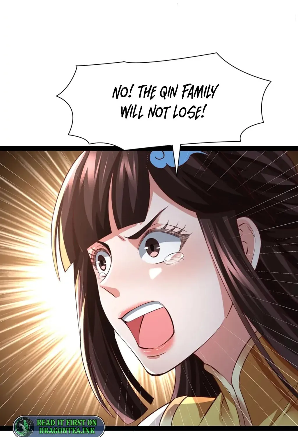Tai Gu Shen Wang Chapter 12 page 8 - 