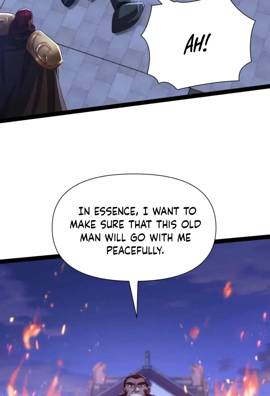 Tai Gu Shen Wang Chapter 12 page 73 - 
