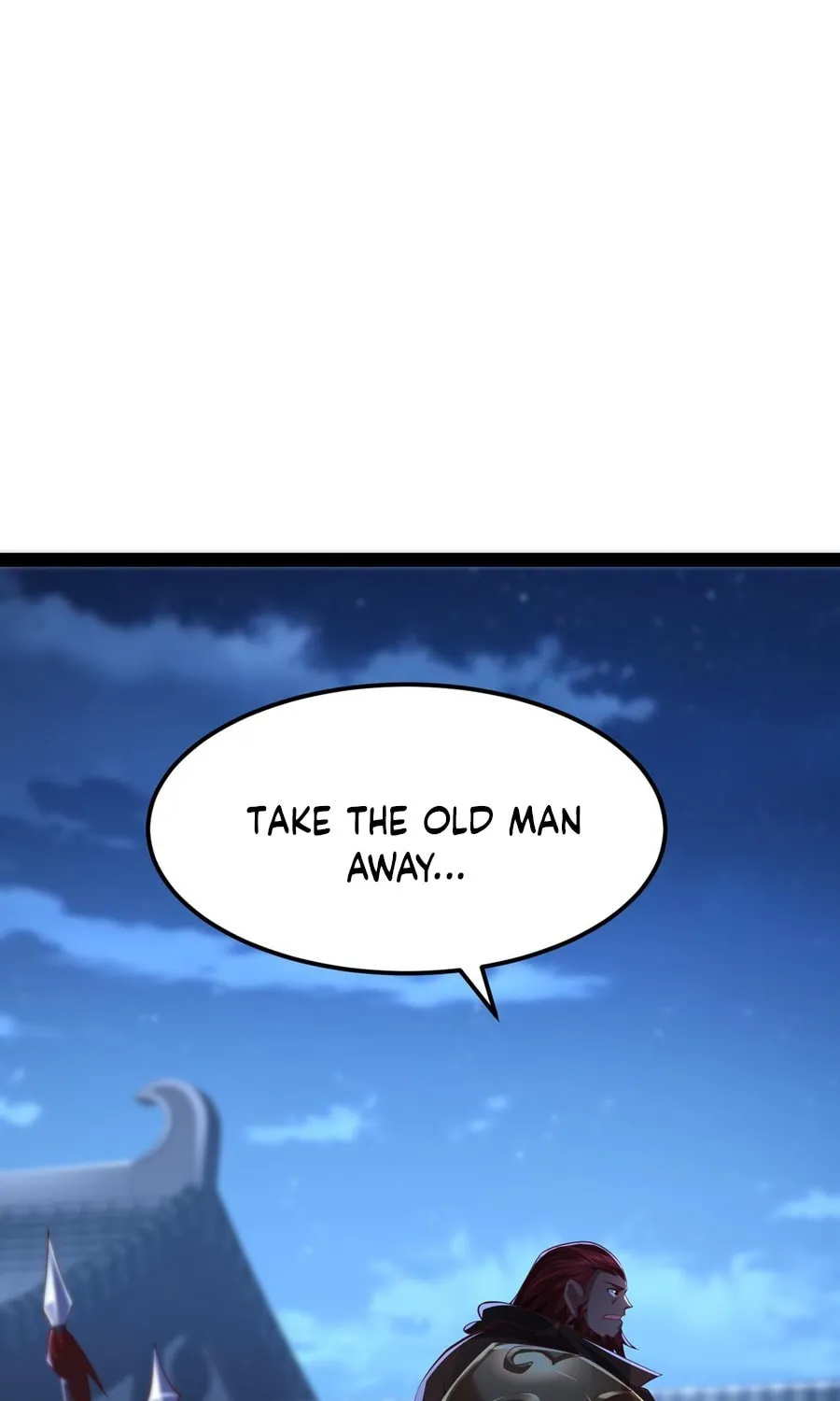 Tai Gu Shen Wang Chapter 13 page 3 - 
