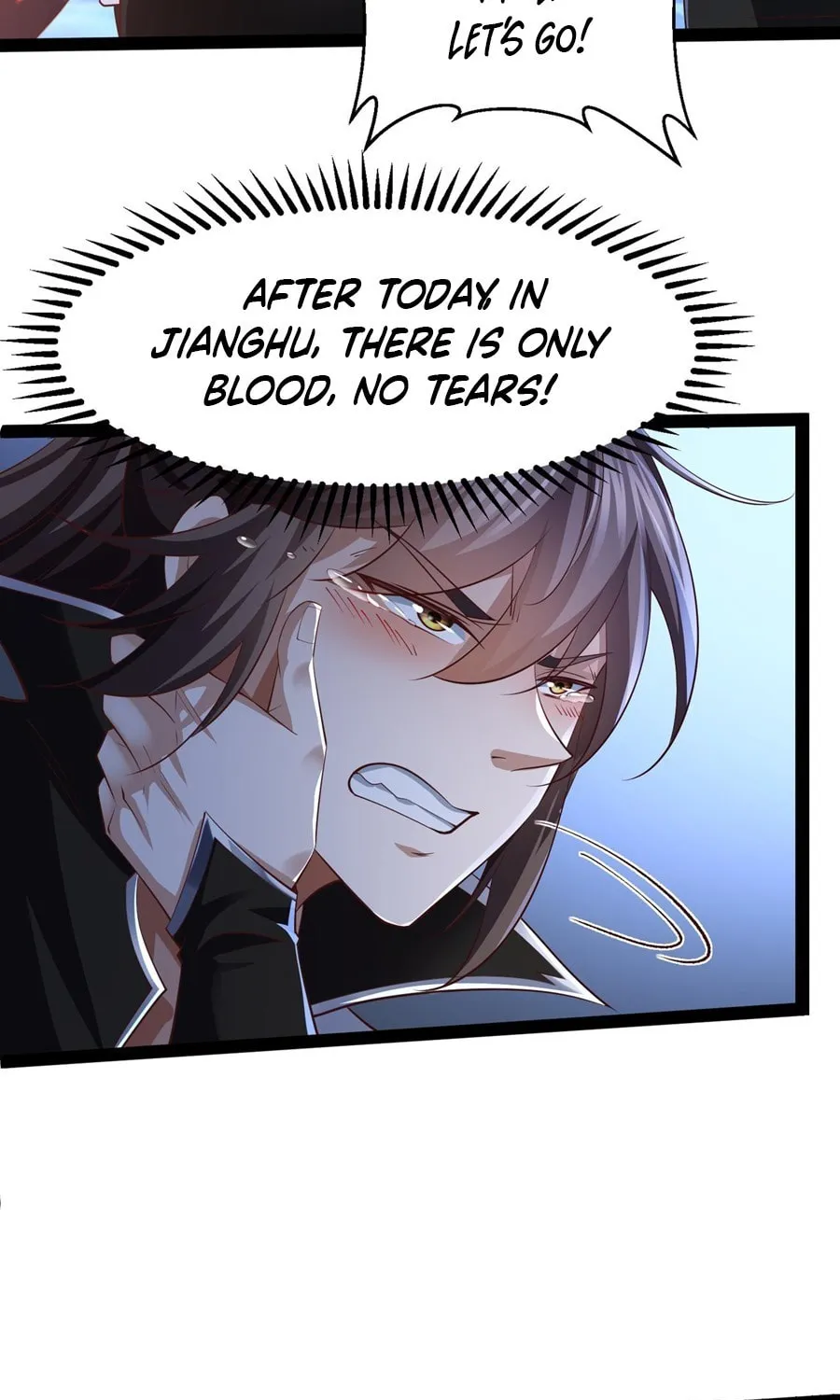 Tai Gu Shen Wang Chapter 13 page 21 - 