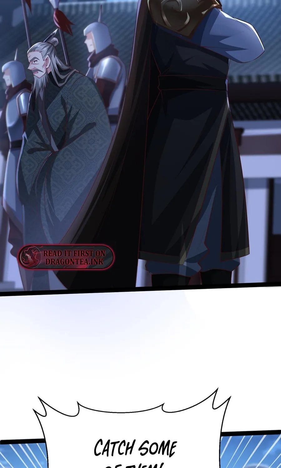 Tai Gu Shen Wang Chapter 13 page 4 - 