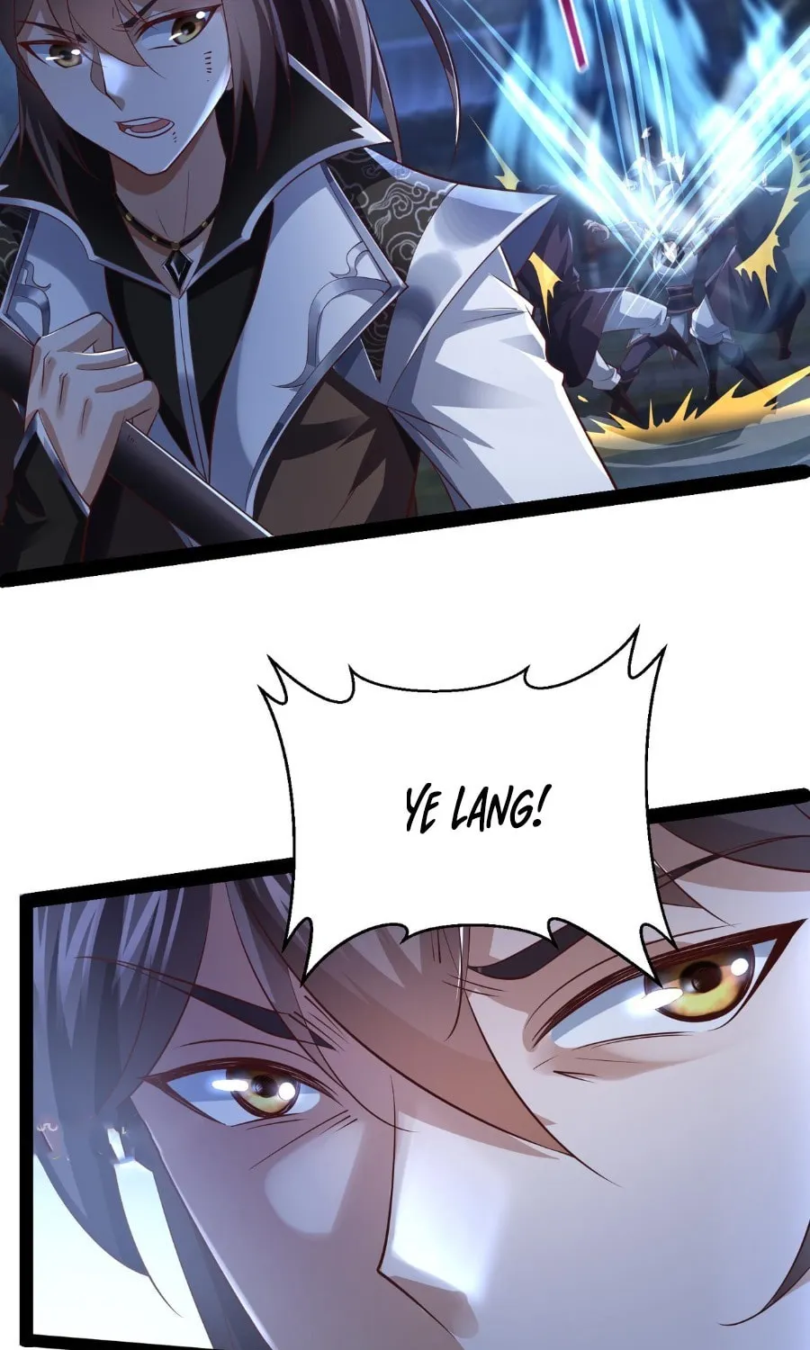 Tai Gu Shen Wang Chapter 13 page 31 - 
