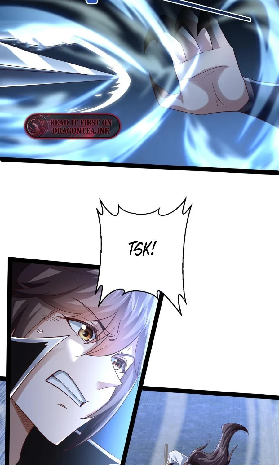 Tai Gu Shen Wang Chapter 13 page 34 - 