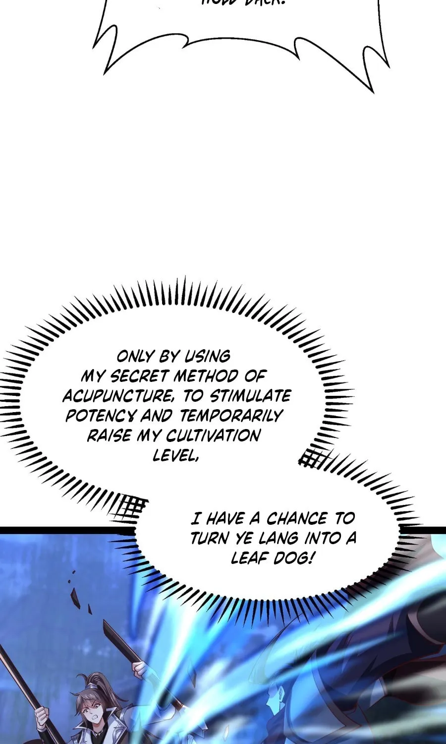 Tai Gu Shen Wang Chapter 13 page 41 - 