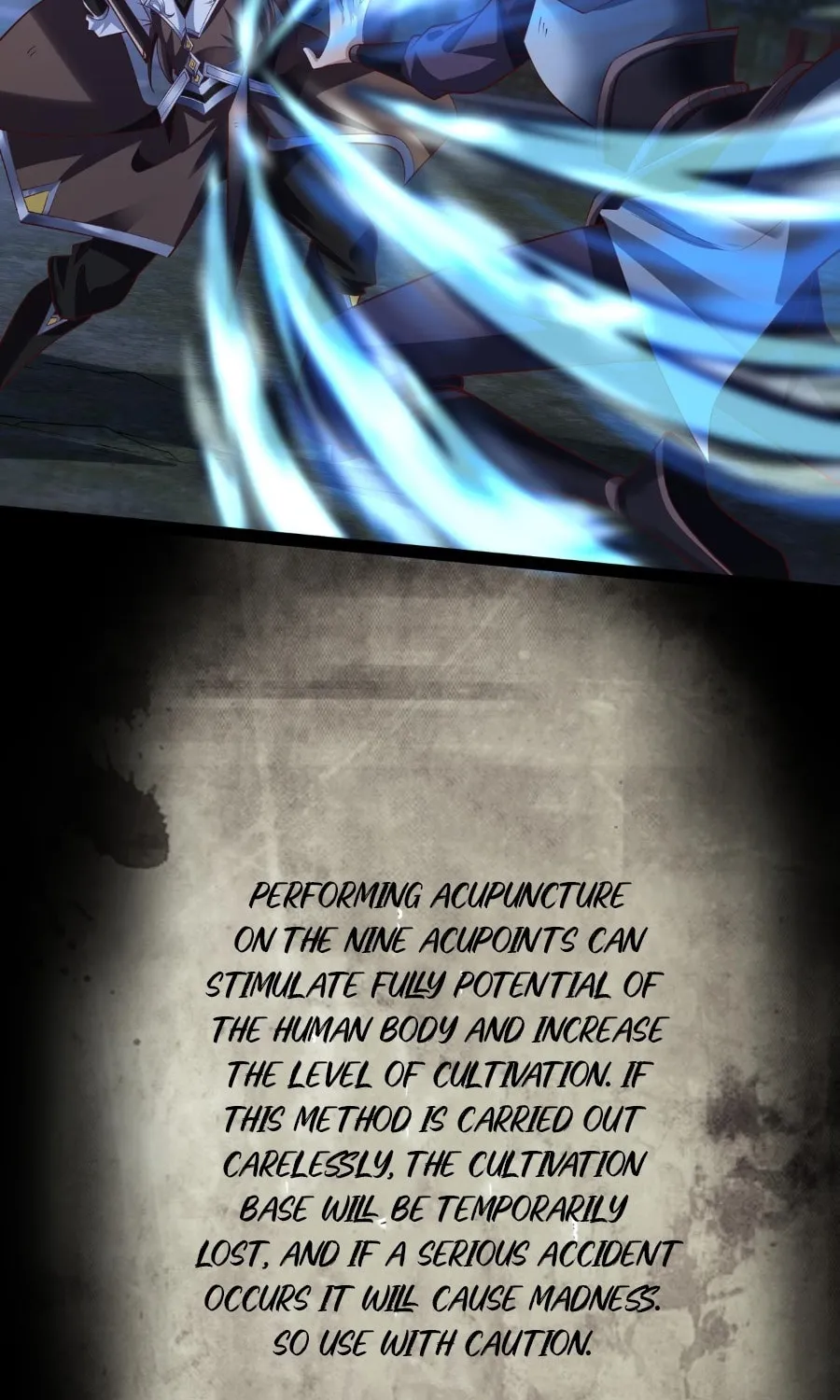 Tai Gu Shen Wang Chapter 13 page 42 - 