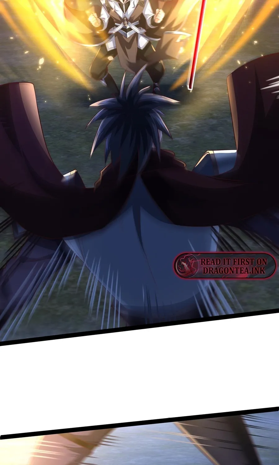 Tai Gu Shen Wang Chapter 13 page 47 - 