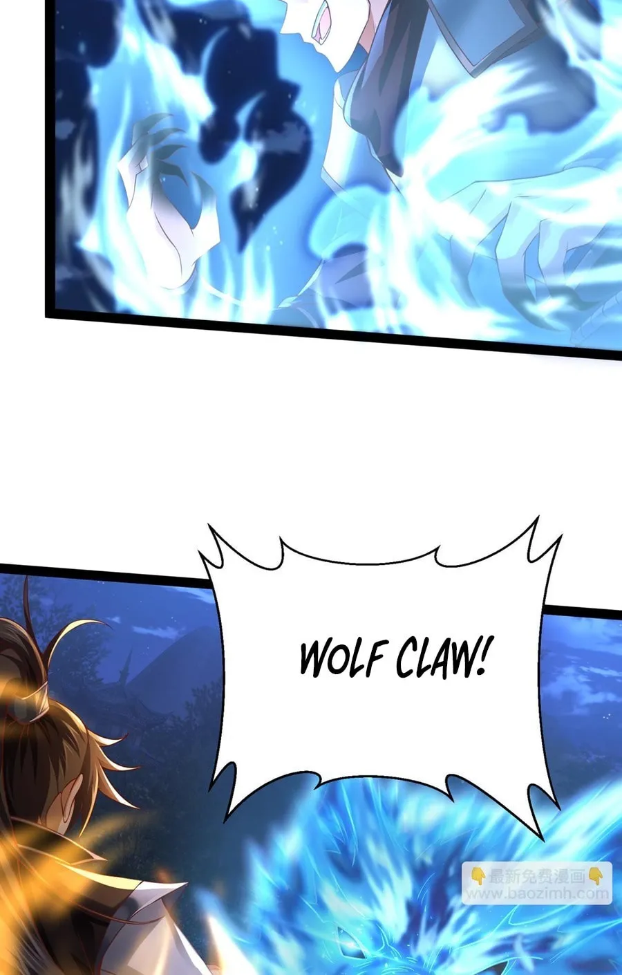 Tai Gu Shen Wang Chapter 13 page 49 - 