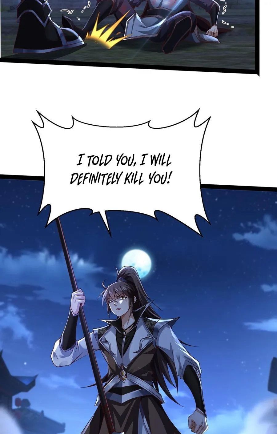 Tai Gu Shen Wang Chapter 13 page 61 - 