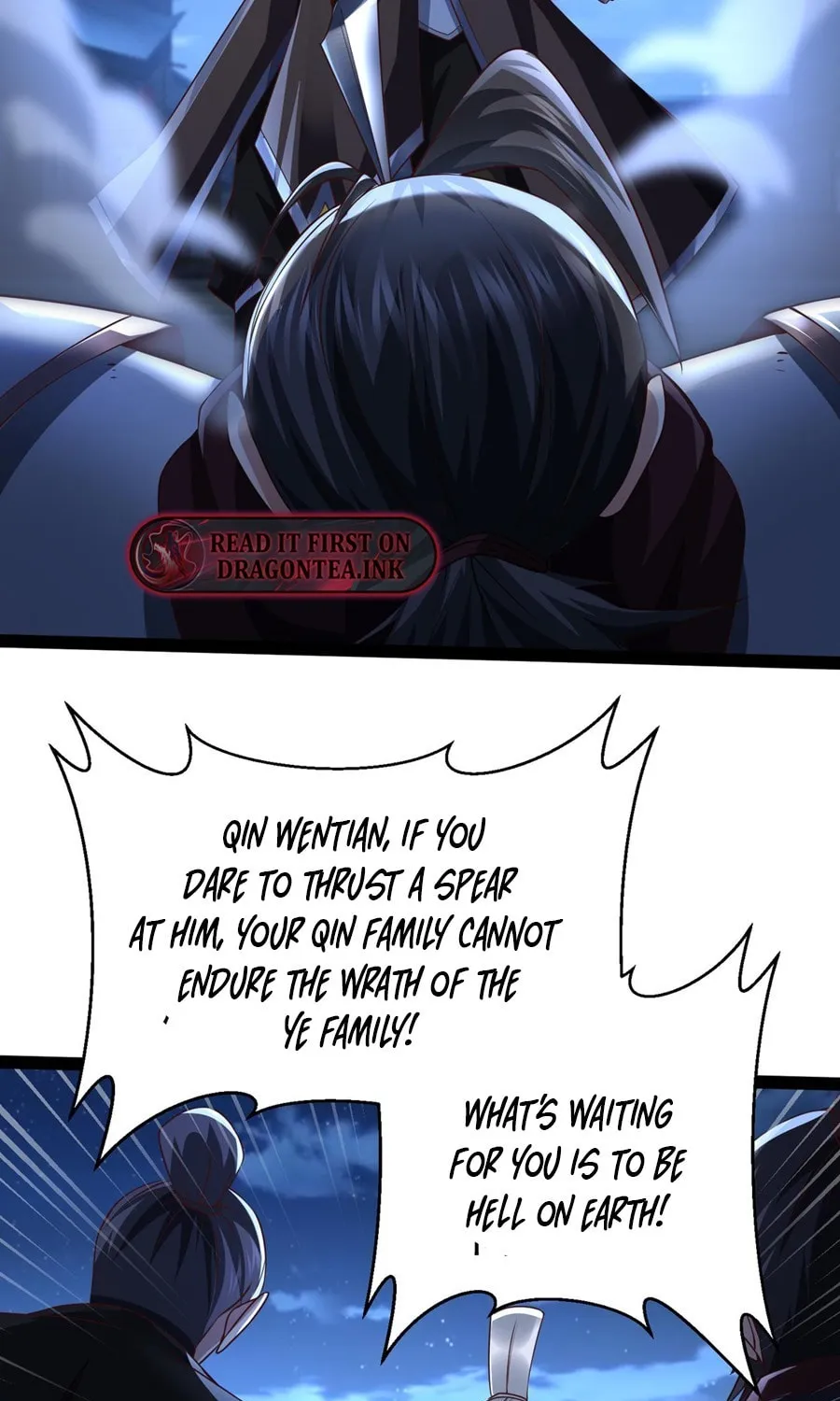 Tai Gu Shen Wang Chapter 13 page 62 - 