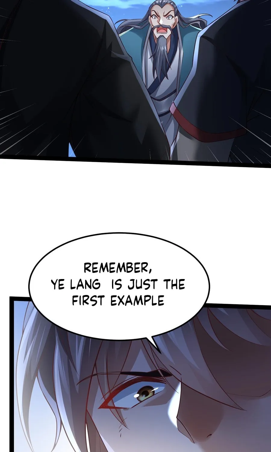 Tai Gu Shen Wang Chapter 13 page 63 - 
