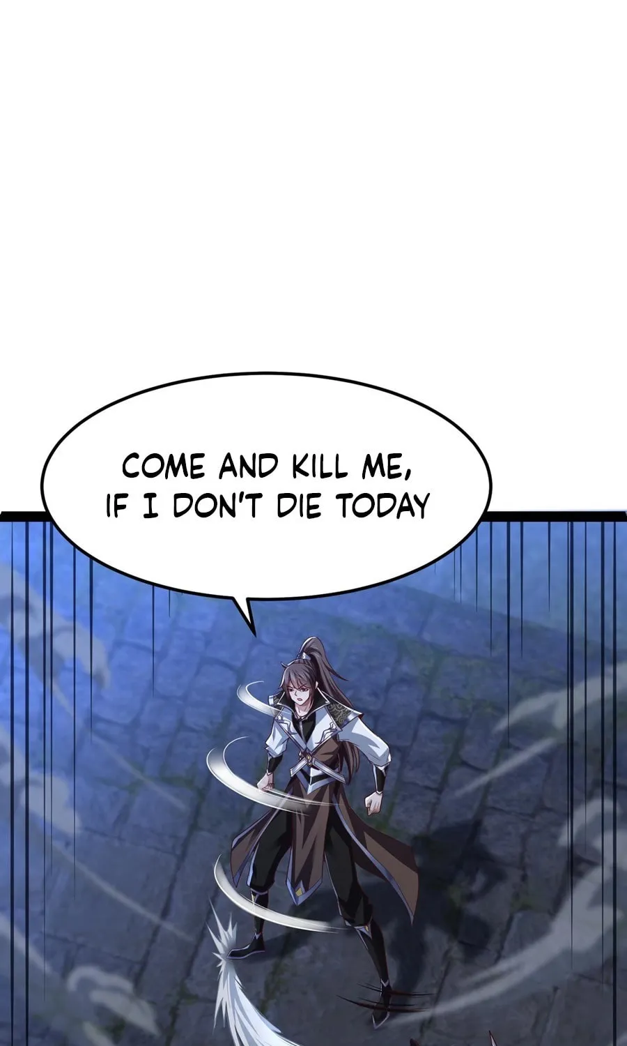 Tai Gu Shen Wang Chapter 13 page 67 - 