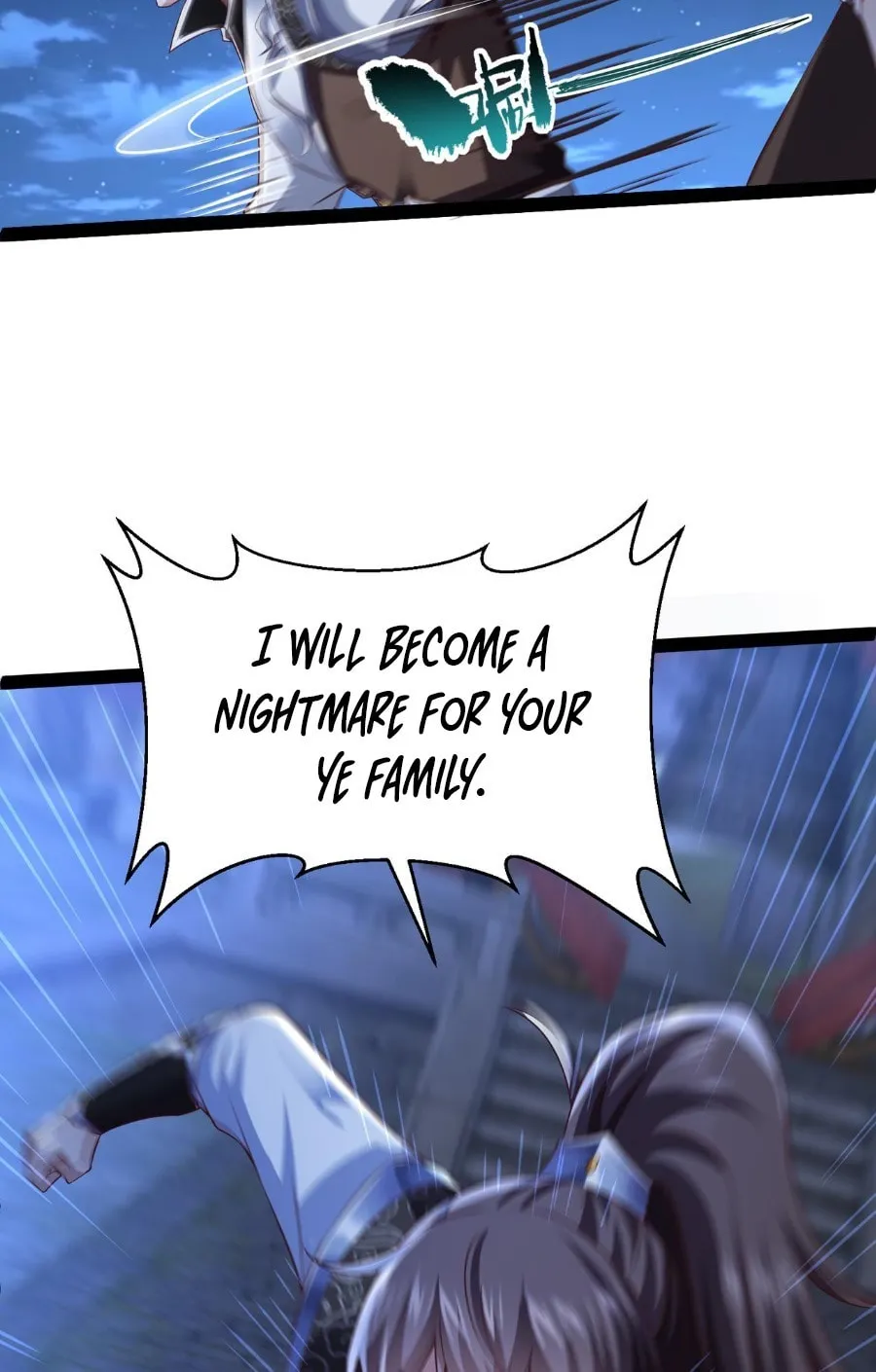Tai Gu Shen Wang Chapter 13 page 69 - 