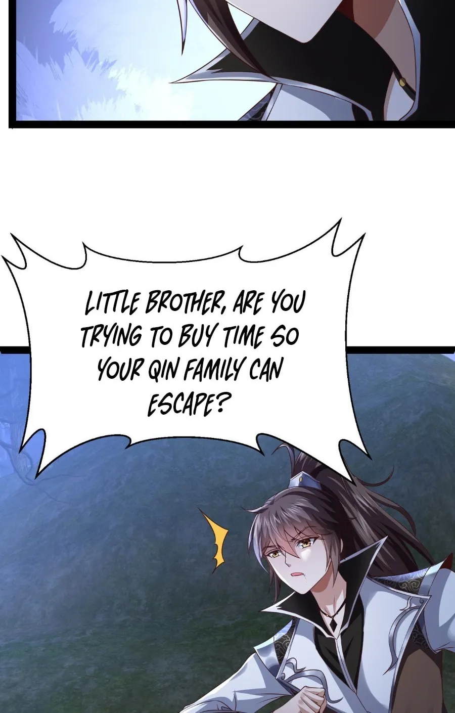 Tai Gu Shen Wang Chapter 13 page 77 - 