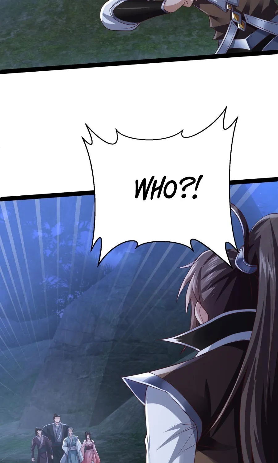 Tai Gu Shen Wang Chapter 13 page 78 - 