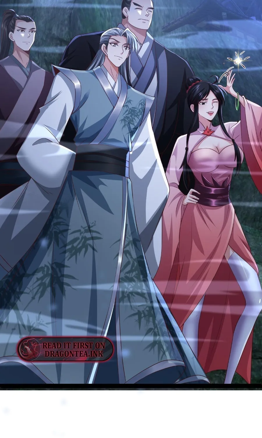 Tai Gu Shen Wang Chapter 13 page 80 - 