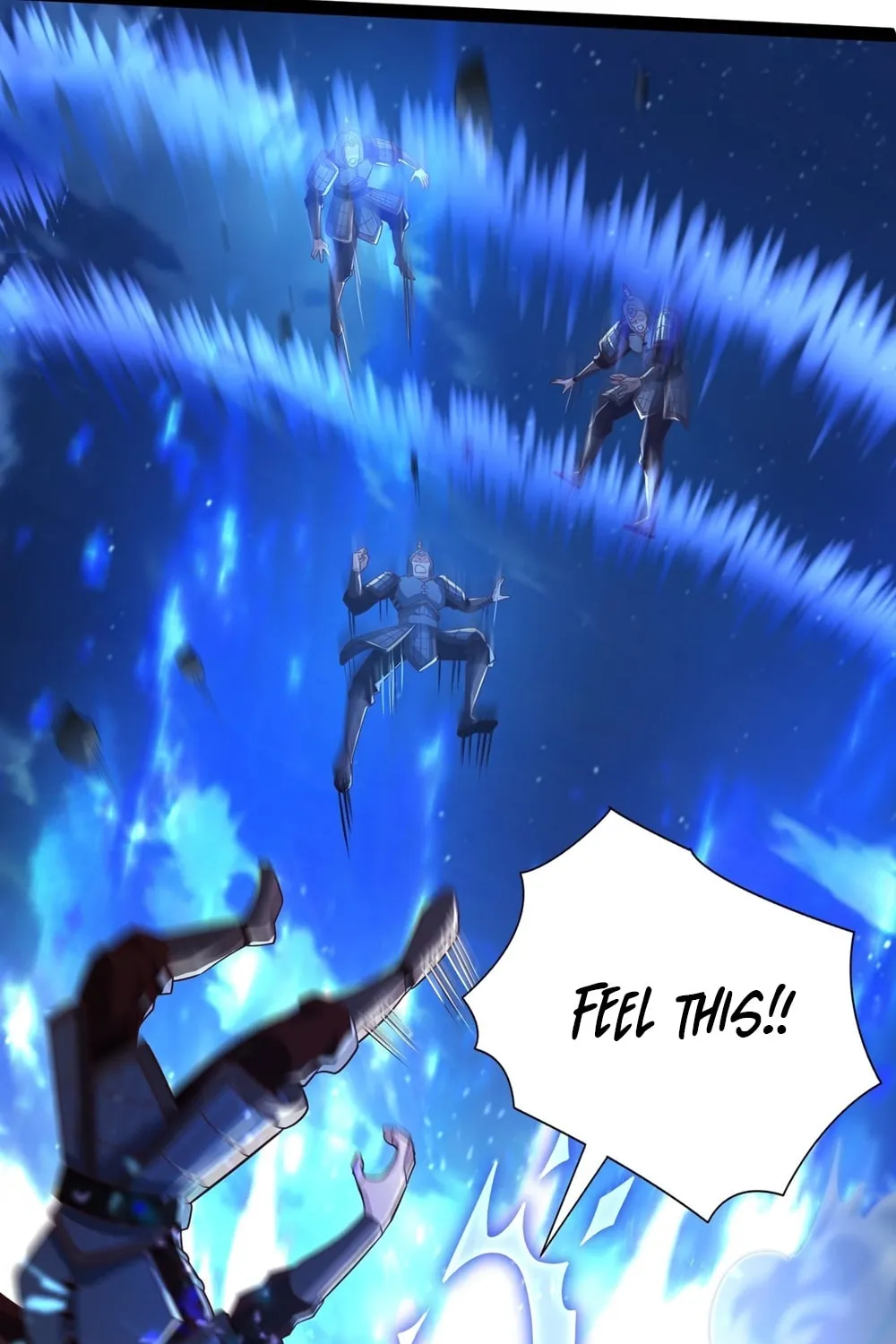 Tai Gu Shen Wang Chapter 14 page 13 - 