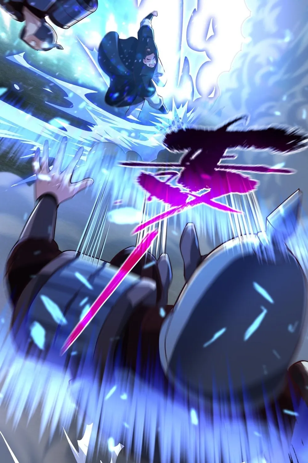 Tai Gu Shen Wang Chapter 14 page 14 - 