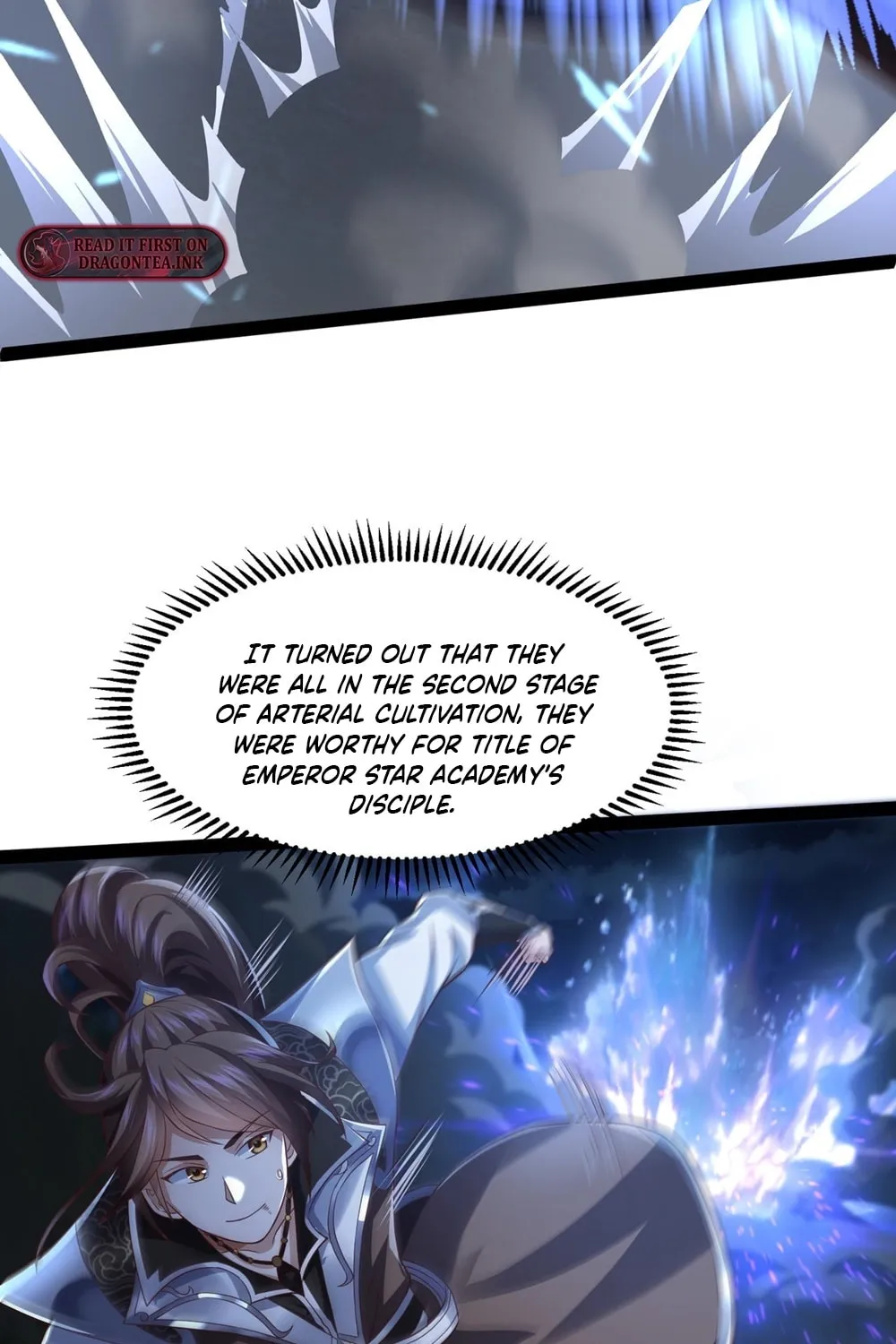 Tai Gu Shen Wang Chapter 14 page 15 - 