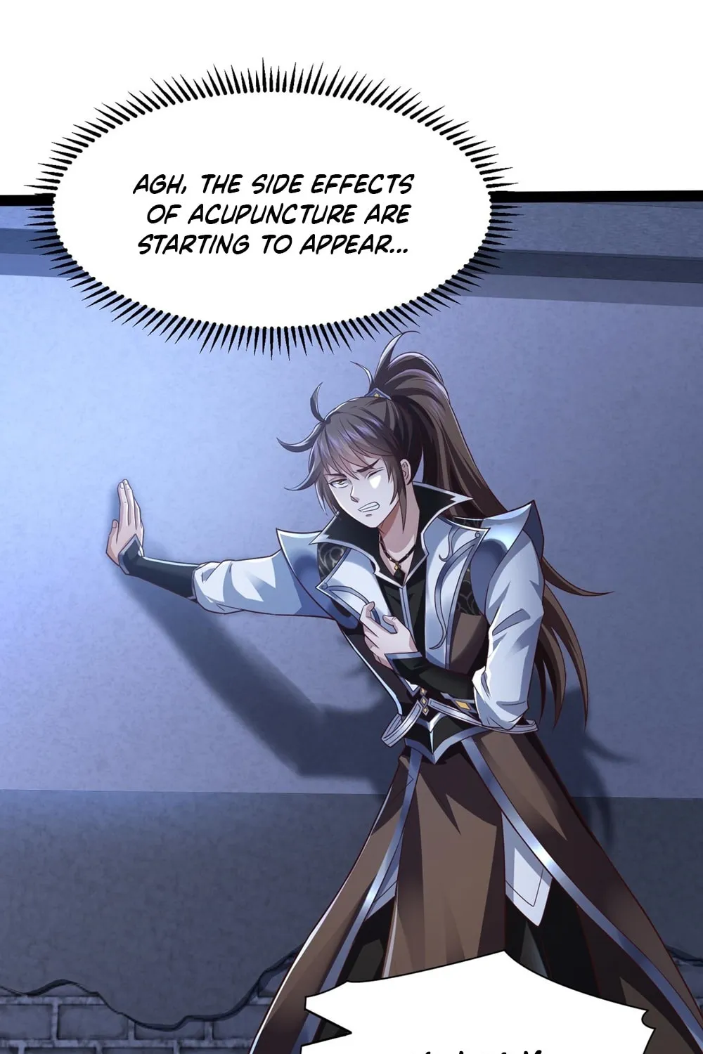 Tai Gu Shen Wang Chapter 14 page 19 - 