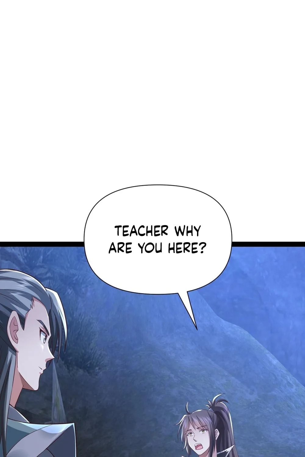 Tai Gu Shen Wang Chapter 14 page 3 - 