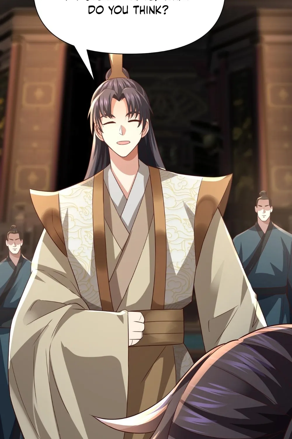 Tai Gu Shen Wang Chapter 14 page 26 - 