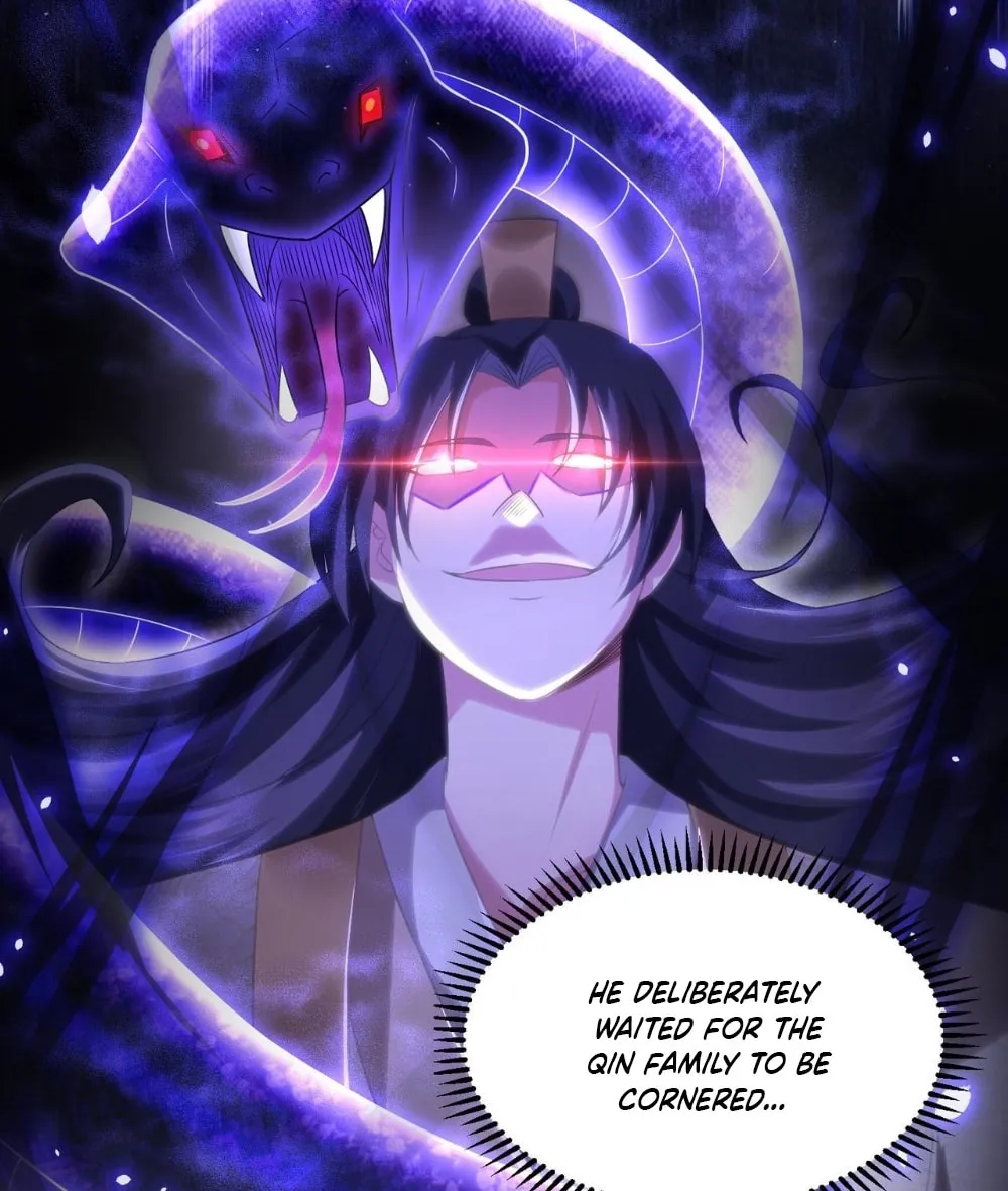 Tai Gu Shen Wang Chapter 14 page 32 - 