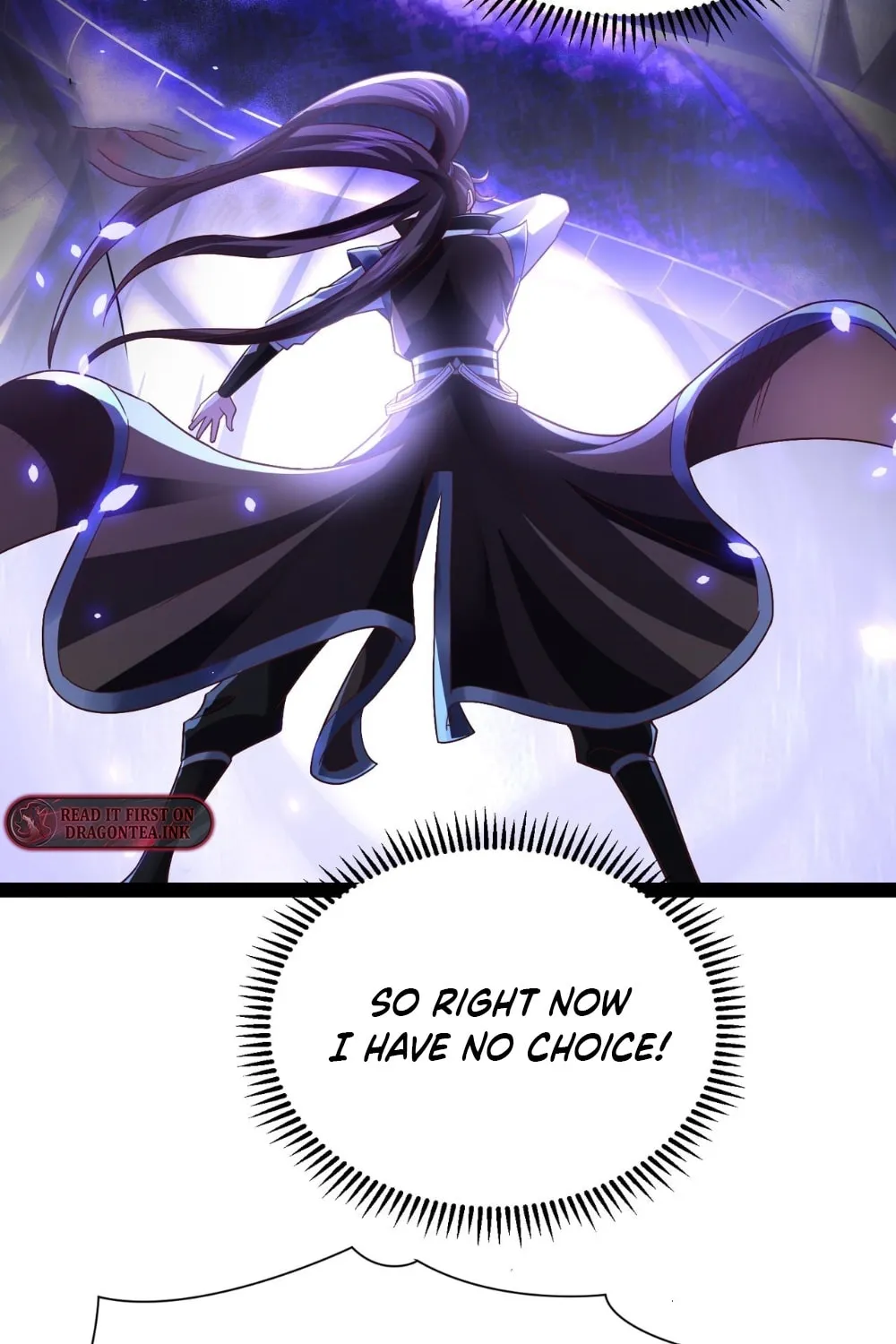 Tai Gu Shen Wang Chapter 14 page 33 - 