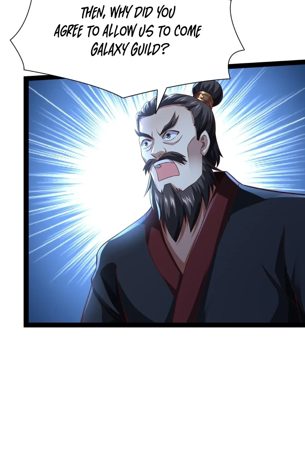 Tai Gu Shen Wang Chapter 14 page 34 - 