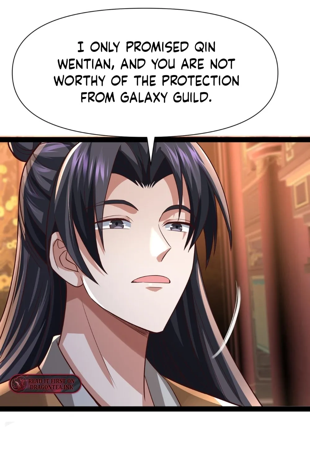 Tai Gu Shen Wang Chapter 14 page 35 - 