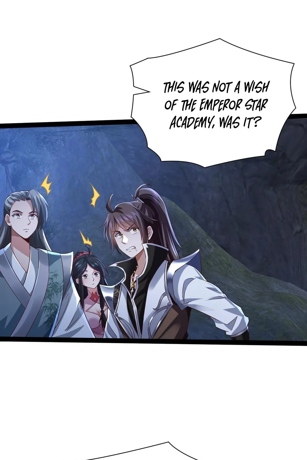 Tai Gu Shen Wang Chapter 14 page 5 - 
