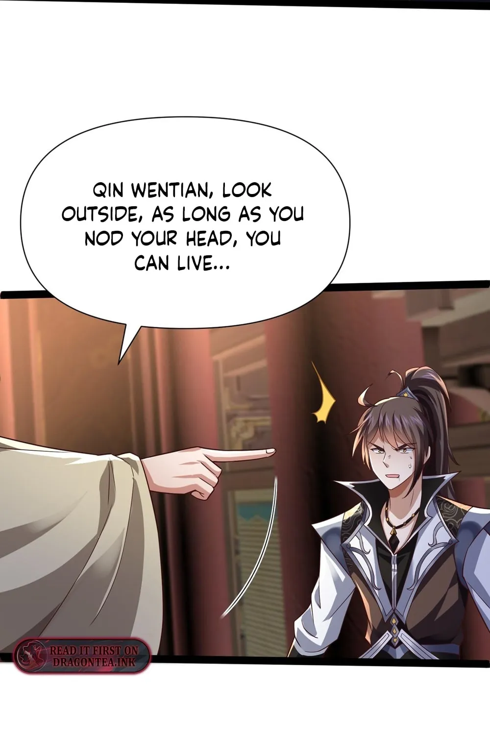 Tai Gu Shen Wang Chapter 14 page 41 - 