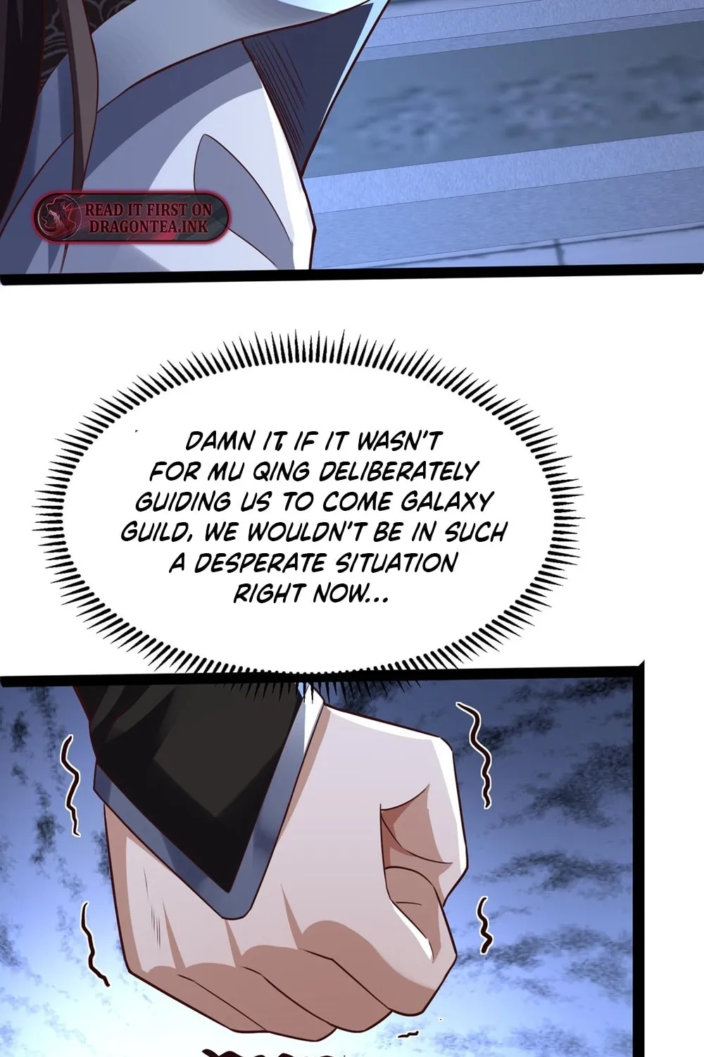 Tai Gu Shen Wang Chapter 14 page 46 - 