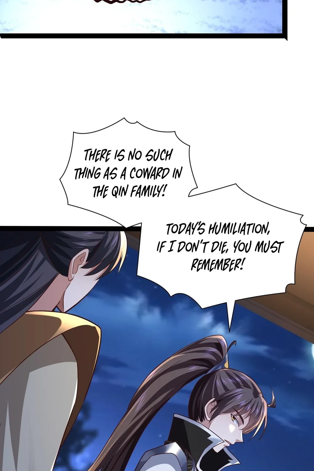 Tai Gu Shen Wang Chapter 14 page 47 - 