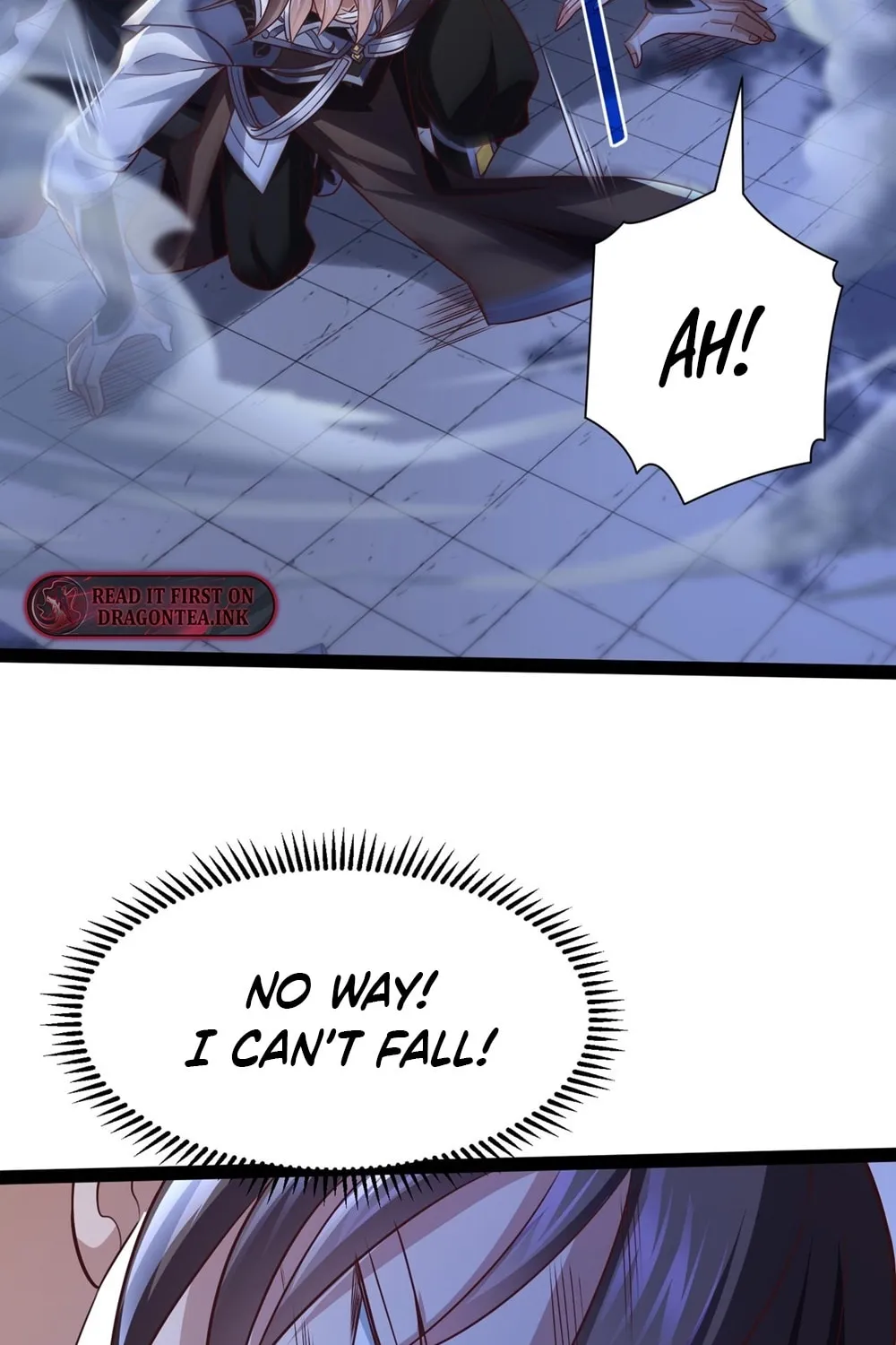 Tai Gu Shen Wang Chapter 14 page 54 - 