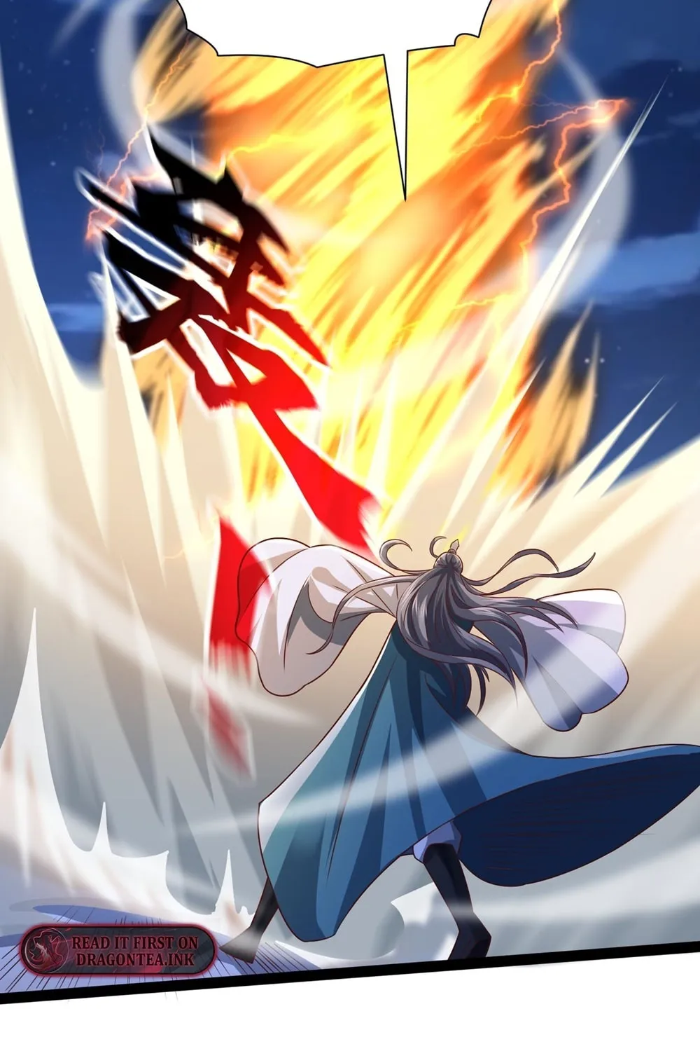 Tai Gu Shen Wang Chapter 14 page 61 - 