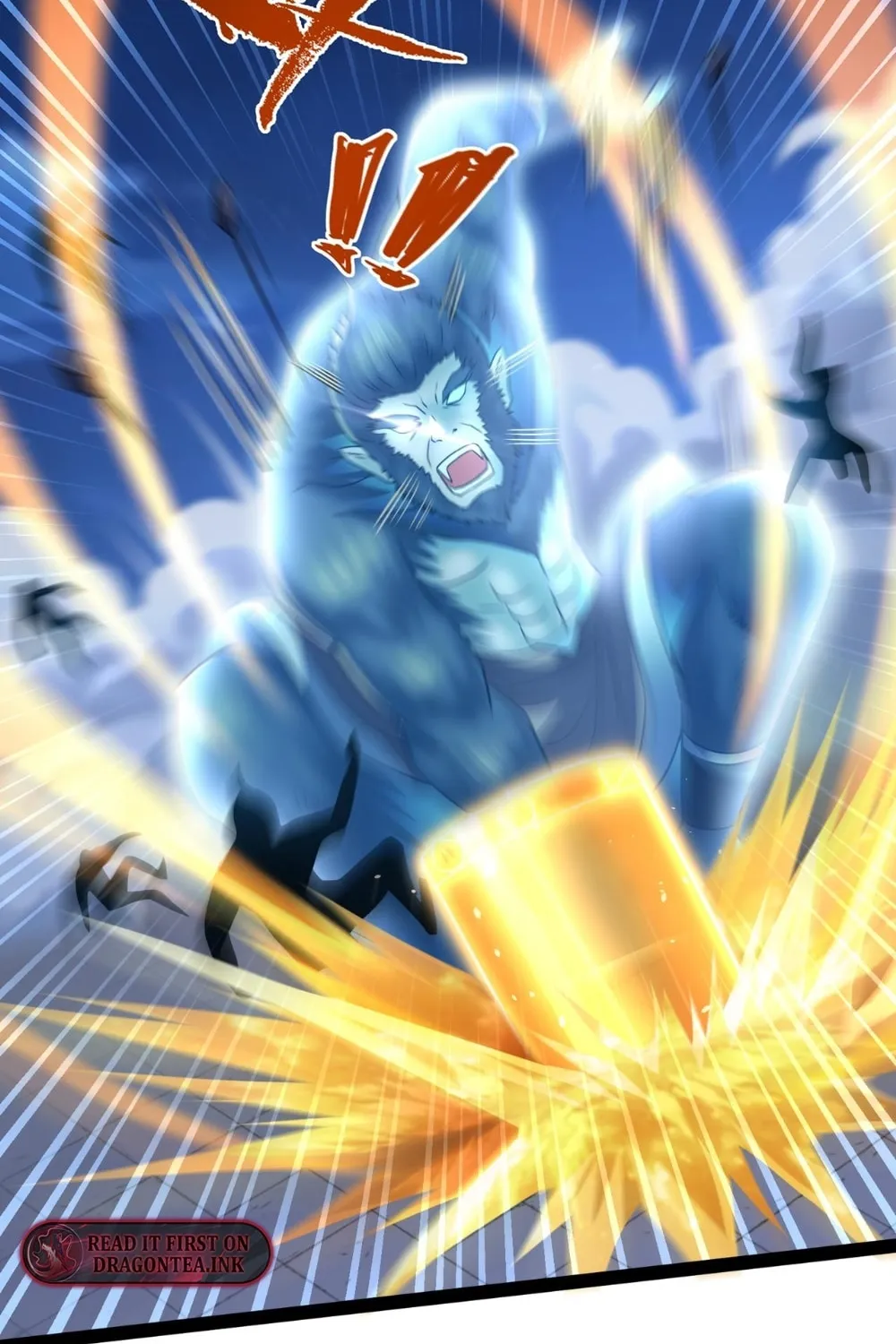 Tai Gu Shen Wang Chapter 14 page 67 - 